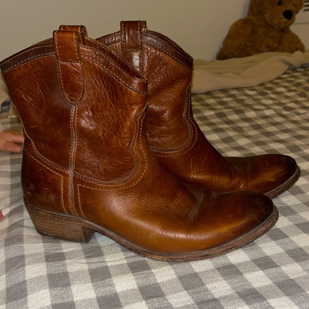Frye Ankle Boot